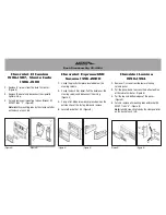 Предварительный просмотр 15 страницы Metra Electronics 99-4644 Installation Instructions Manual