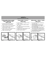 Предварительный просмотр 19 страницы Metra Electronics 99-4644 Installation Instructions Manual