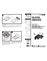 Preview for 1 page of Metra Electronics 99-4700 Installation Instructions