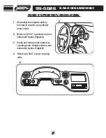 Preview for 4 page of Metra Electronics 99-5026 Installation Instructions Manual