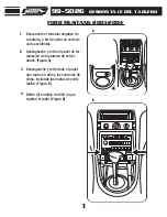 Preview for 13 page of Metra Electronics 99-5026 Installation Instructions Manual