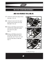 Preview for 4 page of Metra Electronics 99-5721 Installation Instructions Manual