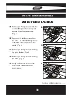 Preview for 5 page of Metra Electronics 99-5721 Installation Instructions Manual