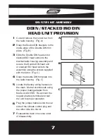 Preview for 9 page of Metra Electronics 99-5721 Installation Instructions Manual