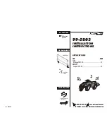 Metra Electronics 99-5803 Installation Instructions preview