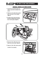 Preview for 3 page of Metra Electronics 99-5810 Installation Instructions For Part