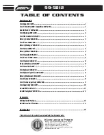 Preview for 2 page of Metra Electronics 99-5812 Installation Instructions Manual