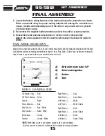 Preview for 17 page of Metra Electronics 99-5812 Installation Instructions Manual