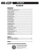 Preview for 20 page of Metra Electronics 99-5812 Installation Instructions Manual