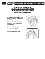 Preview for 21 page of Metra Electronics 99-5812 Installation Instructions Manual