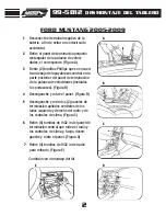 Preview for 22 page of Metra Electronics 99-5812 Installation Instructions Manual