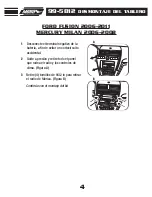 Preview for 24 page of Metra Electronics 99-5812 Installation Instructions Manual