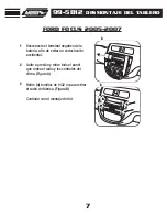 Preview for 27 page of Metra Electronics 99-5812 Installation Instructions Manual