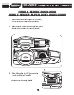 Preview for 29 page of Metra Electronics 99-5812 Installation Instructions Manual