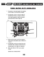 Preview for 30 page of Metra Electronics 99-5812 Installation Instructions Manual