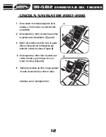 Preview for 32 page of Metra Electronics 99-5812 Installation Instructions Manual