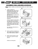 Preview for 33 page of Metra Electronics 99-5812 Installation Instructions Manual