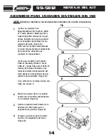 Preview for 34 page of Metra Electronics 99-5812 Installation Instructions Manual