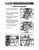 Preview for 3 page of Metra Electronics 99-5816 Installation Instructions Manual