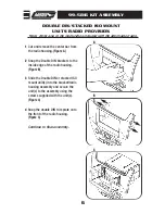 Preview for 8 page of Metra Electronics 99-5816 Installation Instructions Manual