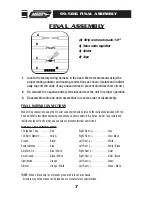 Preview for 9 page of Metra Electronics 99-5816 Installation Instructions Manual