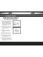 Preview for 3 page of Metra Electronics 99-5823CH Installation Instructions