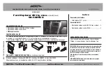 Preview for 5 page of Metra Electronics 99-5828CH Installation Instructions Manual