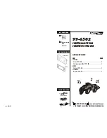 Metra Electronics 99-6502 Installation Instructions preview