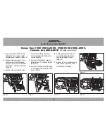 Предварительный просмотр 5 страницы Metra Electronics 99-6507 Installation Instructions Manual