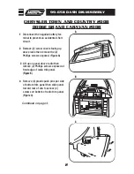 Preview for 4 page of Metra Electronics 99-6511 Installation Instructions Manual