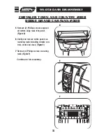 Preview for 5 page of Metra Electronics 99-6511 Installation Instructions Manual