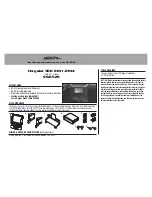 Metra Electronics 99-6525 Installation Instructions Manual preview