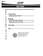 Preview for 2 page of Metra Electronics 99-7009 Installation Instructions Manual