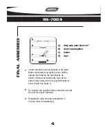 Preview for 6 page of Metra Electronics 99-7009 Installation Instructions Manual