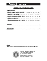 Preview for 2 page of Metra Electronics 99-7309 Instructions Manual