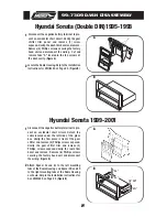 Preview for 4 page of Metra Electronics 99-7309 Instructions Manual