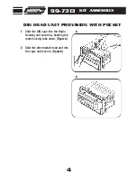 Preview for 6 page of Metra Electronics 99-7313 Installation Instructions Manual