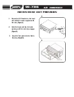 Preview for 4 page of Metra Electronics 99-7316 Installation Instructions