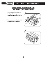 Preview for 4 page of Metra Electronics 99-7318 Installation Instructions Manual