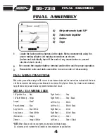 Preview for 6 page of Metra Electronics 99-7318 Installation Instructions Manual