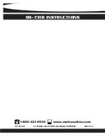 Preview for 8 page of Metra Electronics 99-7318 Installation Instructions Manual