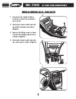 Preview for 3 page of Metra Electronics 99-7319 Installation Instructions Manual