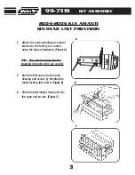 Preview for 5 page of Metra Electronics 99-7319 Installation Instructions Manual