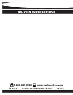 Preview for 8 page of Metra Electronics 99-7319 Installation Instructions Manual