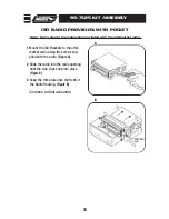 Preview for 5 page of Metra Electronics 99-7325 Installation Instructions Manual