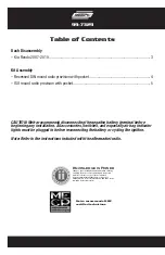 Preview for 2 page of Metra Electronics 99-7329 Installation Instructions Manual