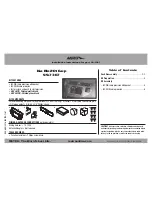 Preview for 1 page of Metra Electronics 99-7367 Installation Instructions Manual