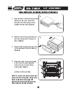 Предварительный просмотр 6 страницы Metra Electronics 99-7402 Installation Instructions Manual