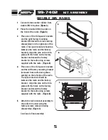 Предварительный просмотр 7 страницы Metra Electronics 99-7402 Installation Instructions Manual