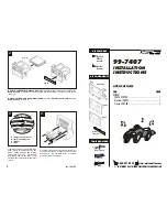 Metra Electronics 99-7407 Installation Instructions preview